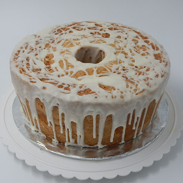 A butter pound cake is a delicious buttery pound cake topped with a delicate lemon glaze.