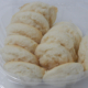 Shortbread cookies are a dozen soft buttery cookies.