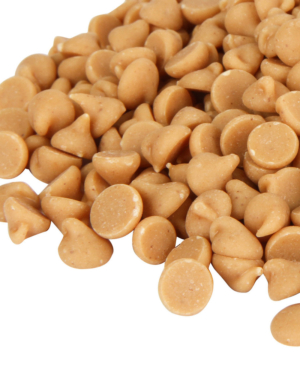 Peanut Butter Chips as an add-on option.