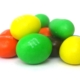 Peanut M & M's as an add-on option.