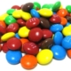 Plain M & M's as an add-on option.