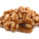 Walnuts as an add-ons option.
