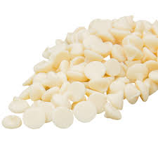 White Chocolate Chips as an add-ons option.